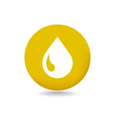 sıvı damlacık simgesine