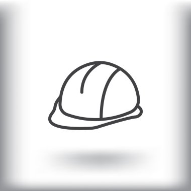 İnşaat başlığı simgesi