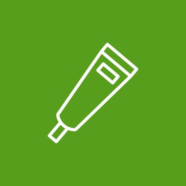 Jel, köpük veya sıvı sabun şişe simgesi