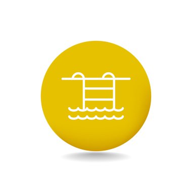 Yüzme Havuzu simgesi