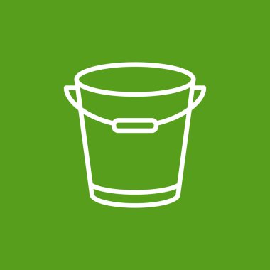 kova için ev işleri simgesi