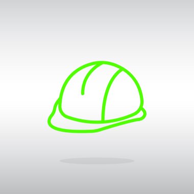 İnşaat başlığı simgesi