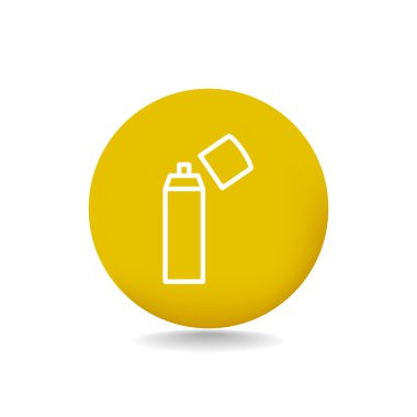 sprey olabilir simgesi