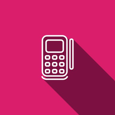 Hareket eden telefon simgesi