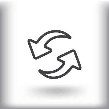 Simge görüntüsünü yenileme