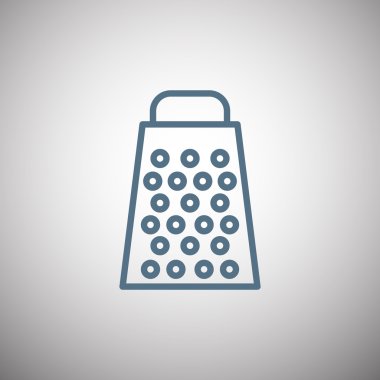 Peynir rende simgesi