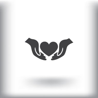 insan yardım simgesi