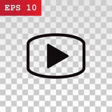 video oynatma işareti