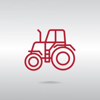 Çekici çizgi simgesi