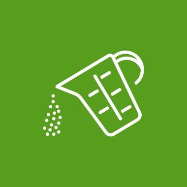 mutfak Ölçüm Kupası simgesi