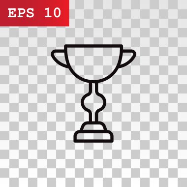 Kupası Kupa şampiyonu simgesi