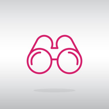 Dürbün zoom aracı simgesini