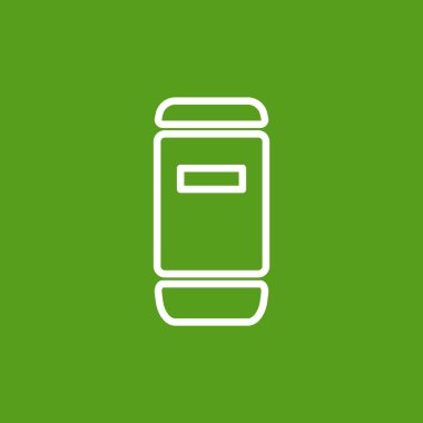 yiyecek kabı simgesi