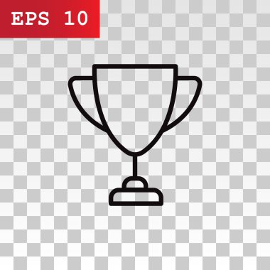 Kupası Kupa şampiyonu simgesi