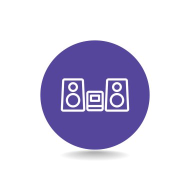 Müzik Merkezi simgesini