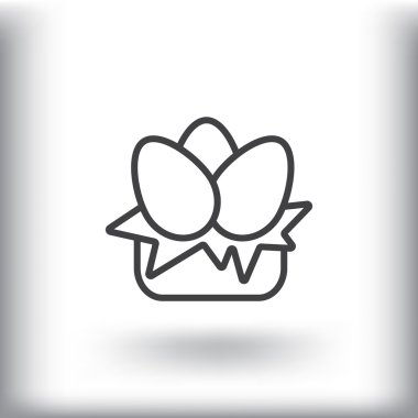 tavuk yumurta simgesi