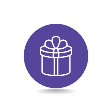 hediye kutusu simgesi