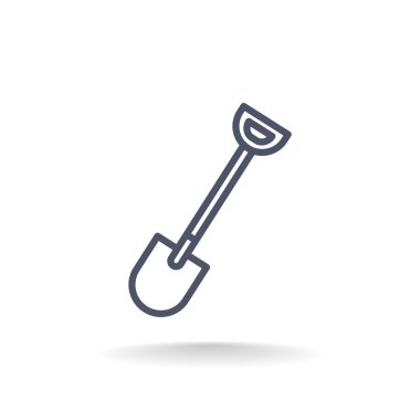 maça veya simge kürek