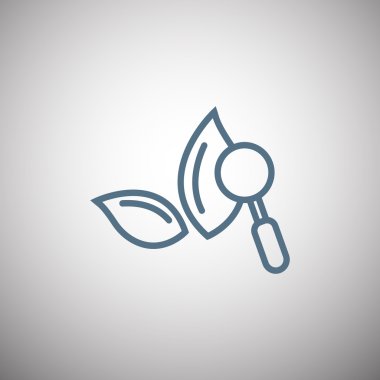 Botanik bilim simgesi