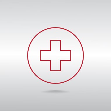 Çapraz tıp simgesi