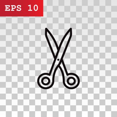 makas aracı simgesi