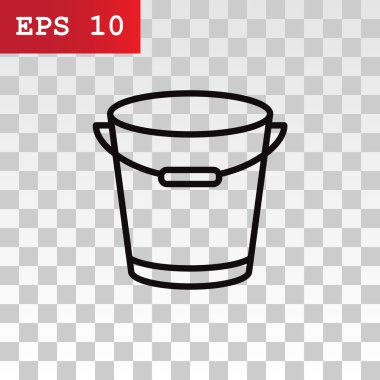 kova için ev işleri simgesi