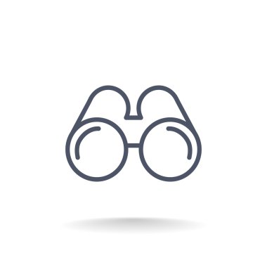 Dürbün zoom aracı simgesini