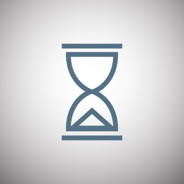 kum saati simgesi, saat aracı