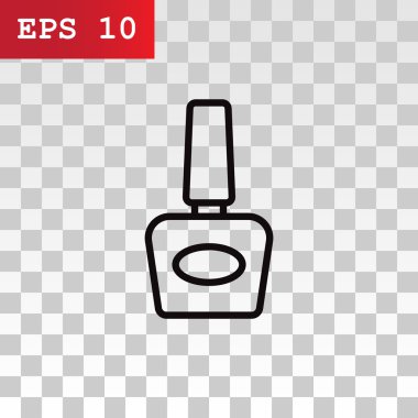  boş kozmetik şablonları simgesi