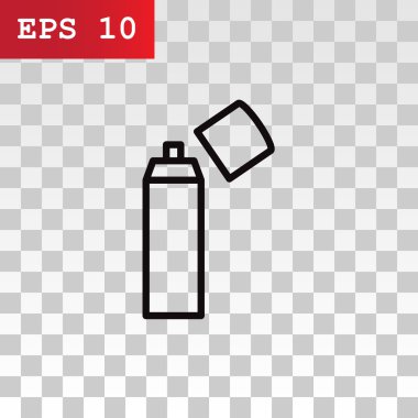 sprey olabilir simgesi