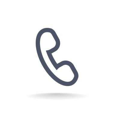 telefon ahizesi simgesi