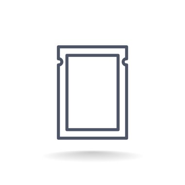 Polietilen yalıtımlı çanta simgesi