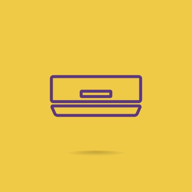 Klima hattı simgesi