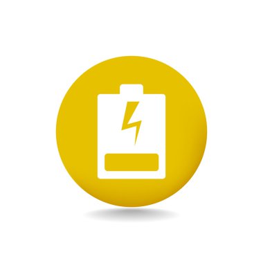 Akü Pil simgesi