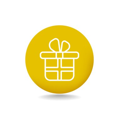 hediye kutusu simgesi