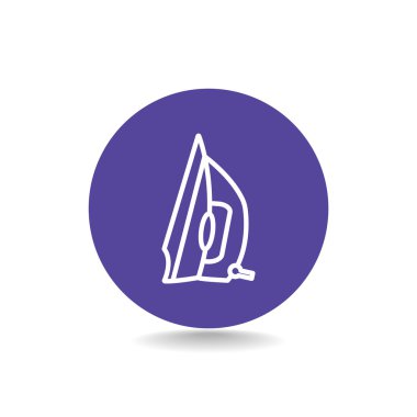 Elektrik düzeltme demir simgesi