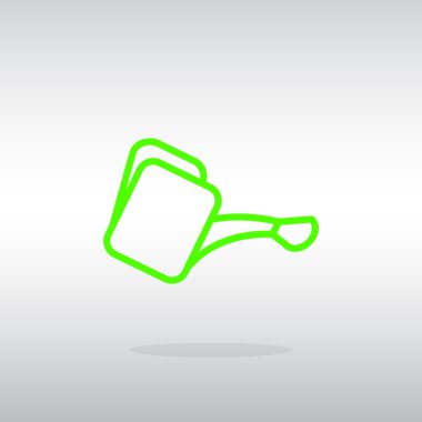 Serpin çiçek simgesi