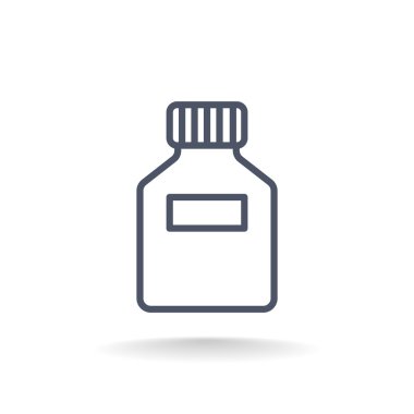 Plastik şişe simgesi