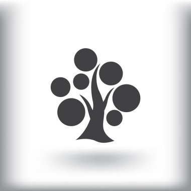 ağacın üst dalları