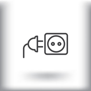 prize ve soket simgesi