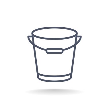 kova için ev işleri simgesi