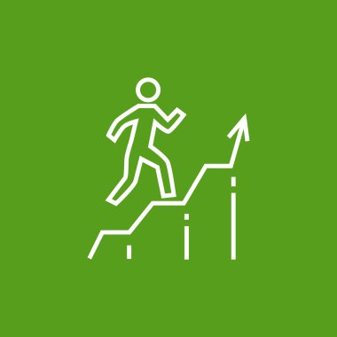 İş adamı üst çalışan