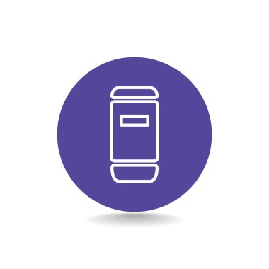 yiyecek kabı simgesi