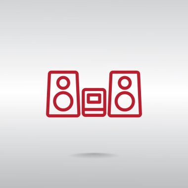 Müzik Merkezi simgesini