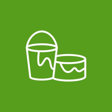 boya kutuları simge