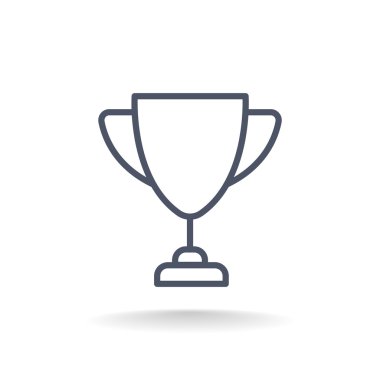 Kupası Kupa şampiyonu simgesi