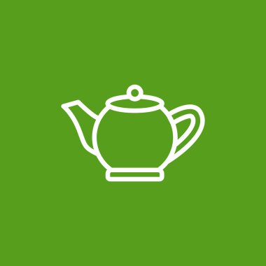 seramik çaydanlık simgesi