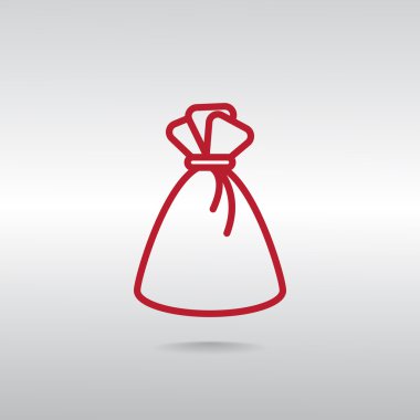 tasarruf çuval simgesi