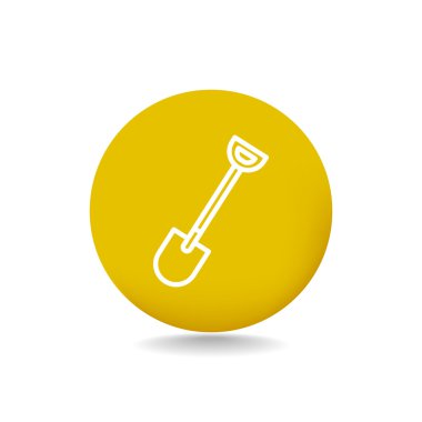 maça veya simge kürek