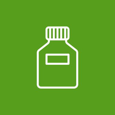 Plastik şişe simgesi